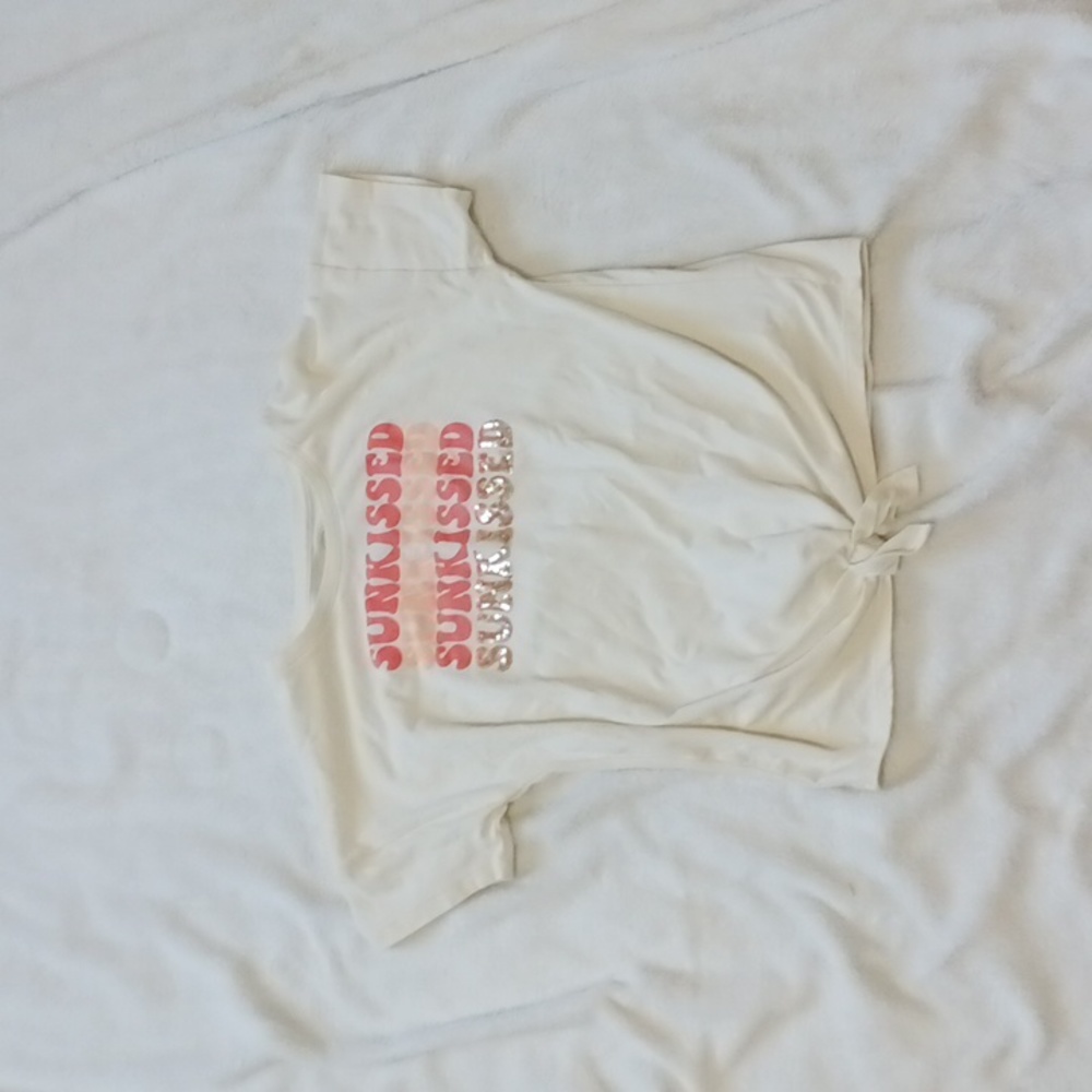 Cute girls shirt